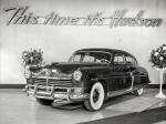 Hudson Commodore Eight Sedan 1948 года
